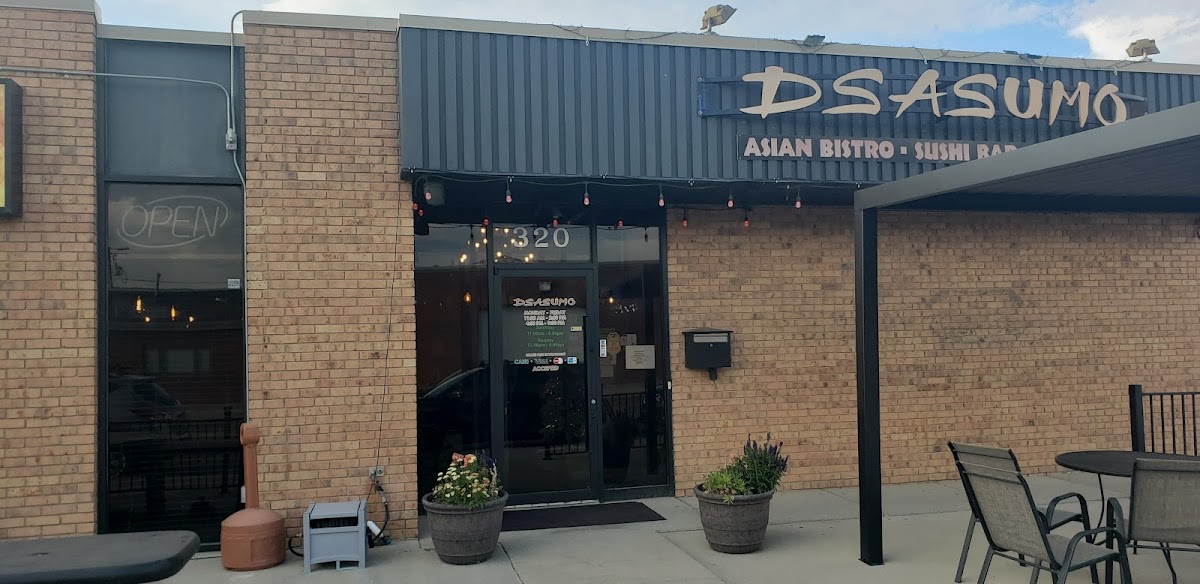 Dsasumo Thai & Sushi Restaurant